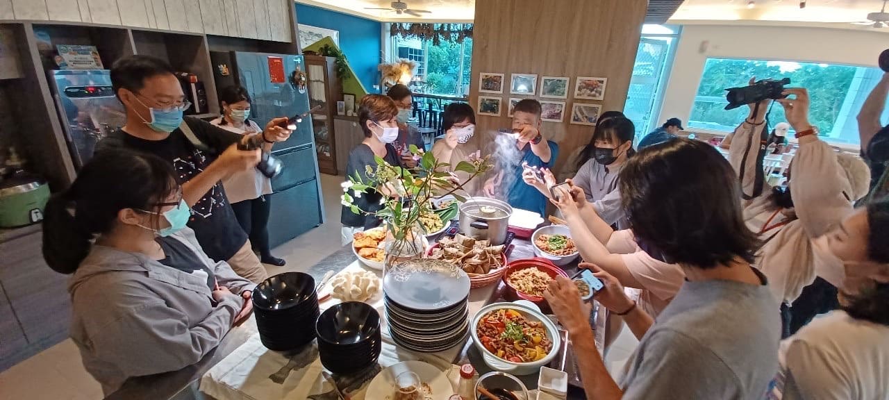 台東綠島｜夏卡爾民宿｜火山海風 × 無塑島居 × 與島嶼共生哲學慢旅（臺東縣民宿208號） | 臺東慢旅｜Go Slow Go Taitung！