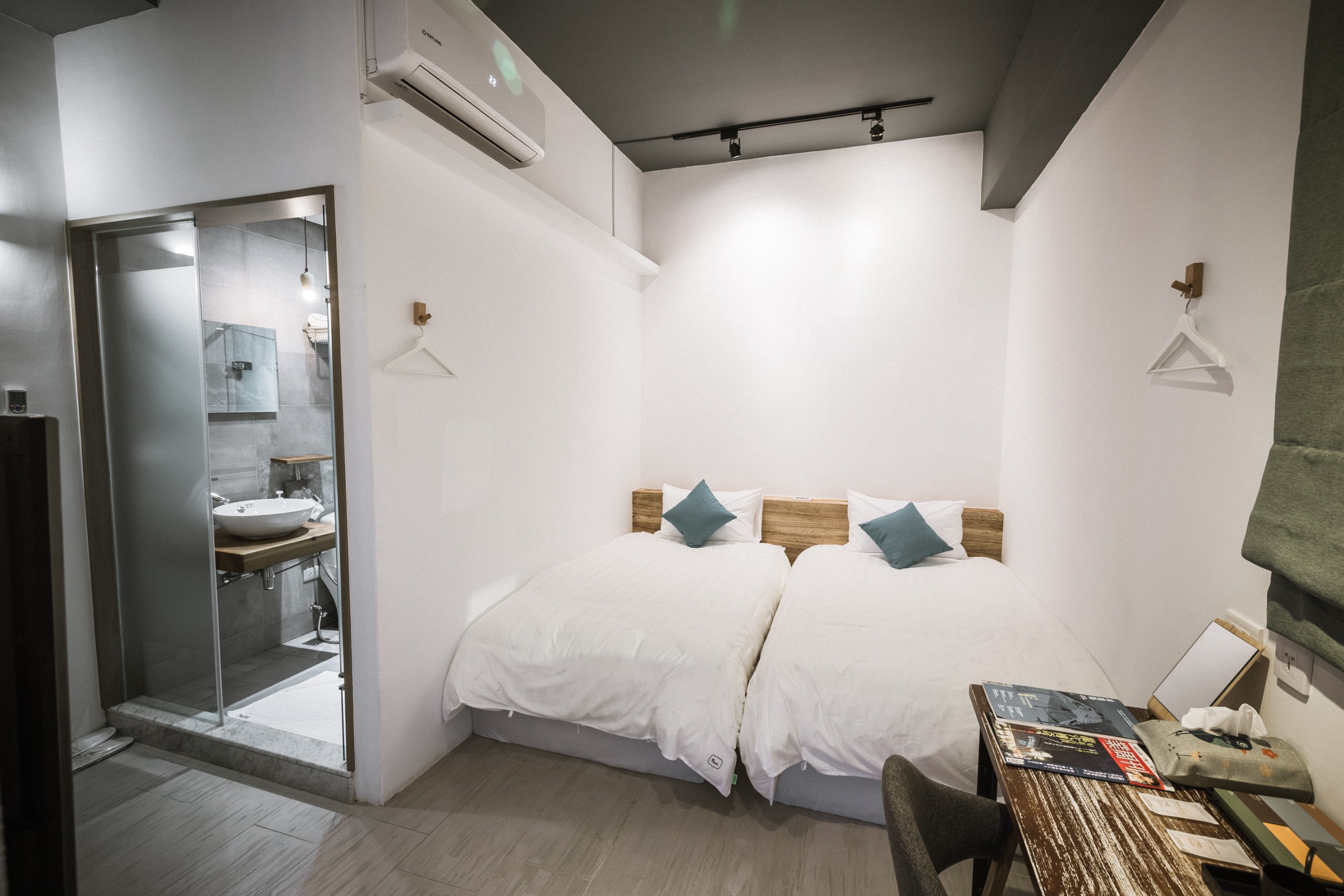 台東市｜門廷若室河堤左岸館｜河畔日光 × 草地晨風 × 溫柔款待 | 臺東慢旅｜Go Slow Go Taitung！