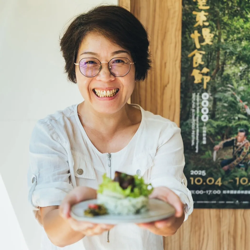小蒨 尾餘記 廚娘