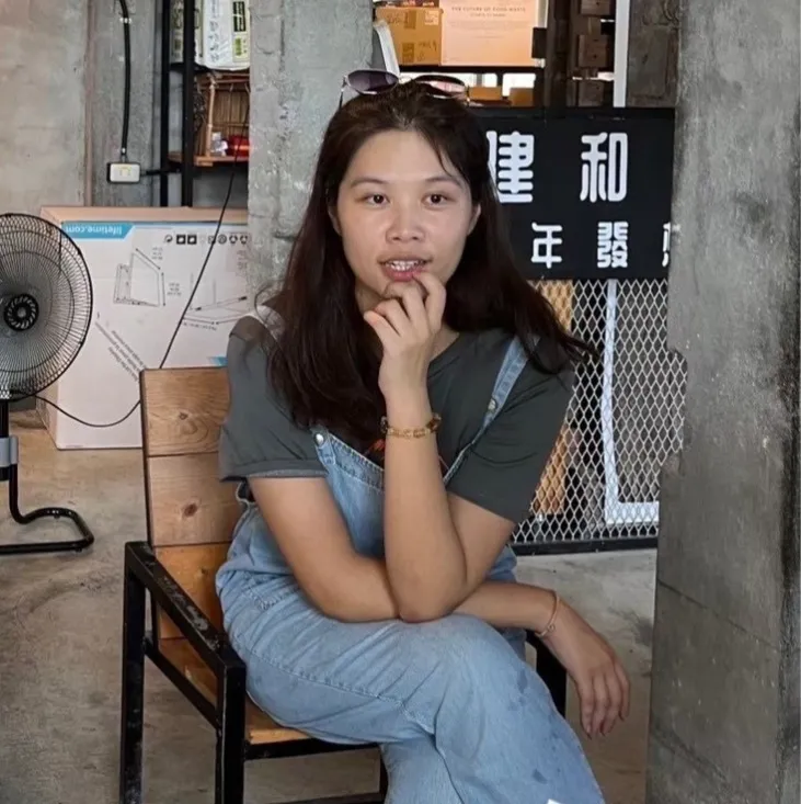 宋品樺 (歪歪) 建和鹿寮-青年發想基地 專案管理&翻譯