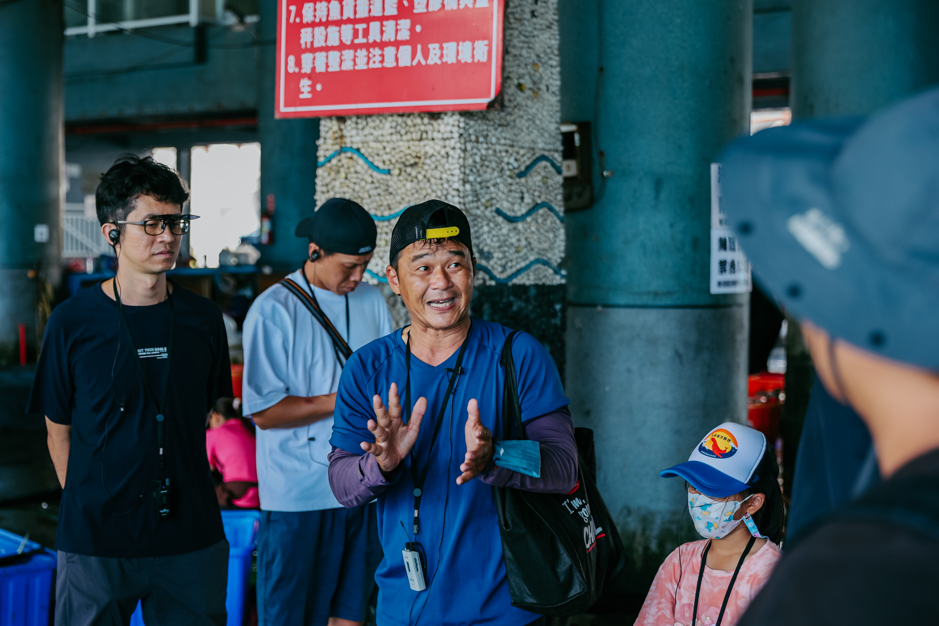 台東成功｜晉領號賞鯨船｜太平洋海洋教育 × 友善賞鯨 × 漁港文化體驗 | 台東慢旅｜Go Slow Go Taitung！