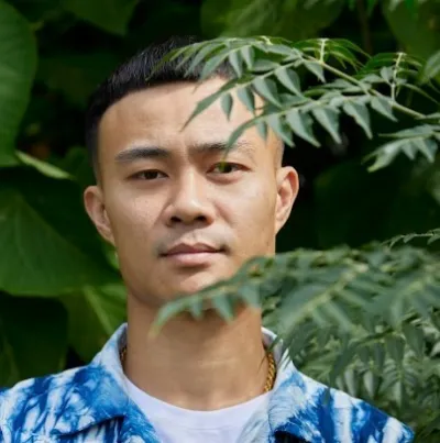 黃郁宸 向日葵藍染文創 設計師總監