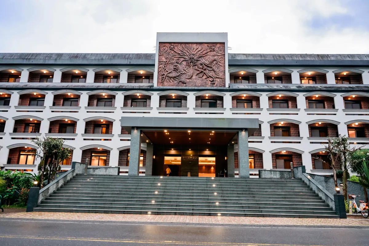 台東知本｜東台溫泉飯店｜溫泉文化體驗 × 森林生態慢旅 × 全齡友善住宿 | 台東慢旅｜Go Slow Go Taitung！