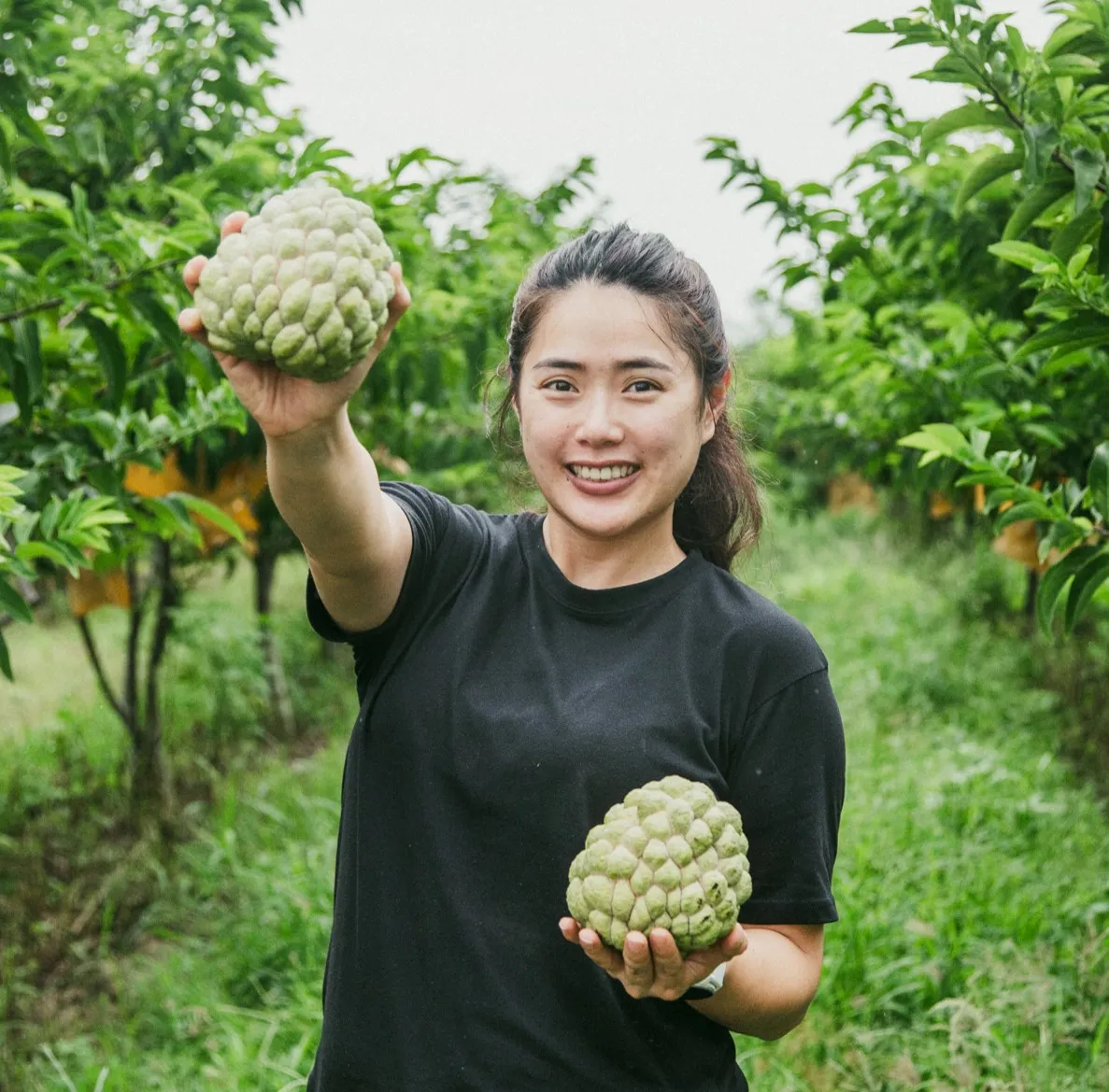 沛縈 好時果子 創辦人