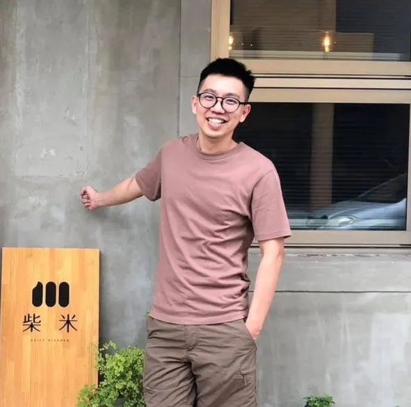 歐文 柴米DailyKitchen 創辦人