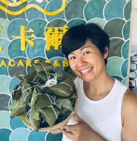 逸如（島太太） 夏卡爾民宿 主理人