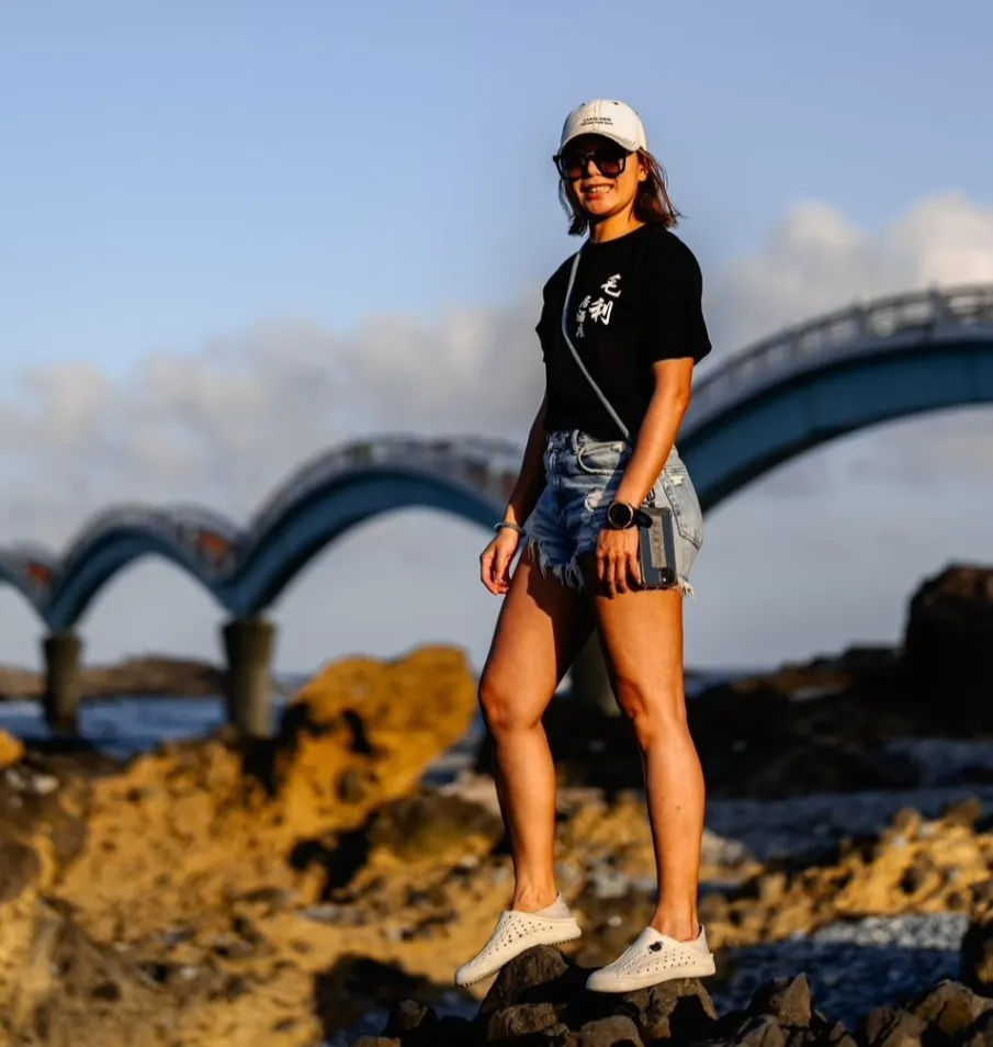 潘欣怡 成功觀邸民宿 管家