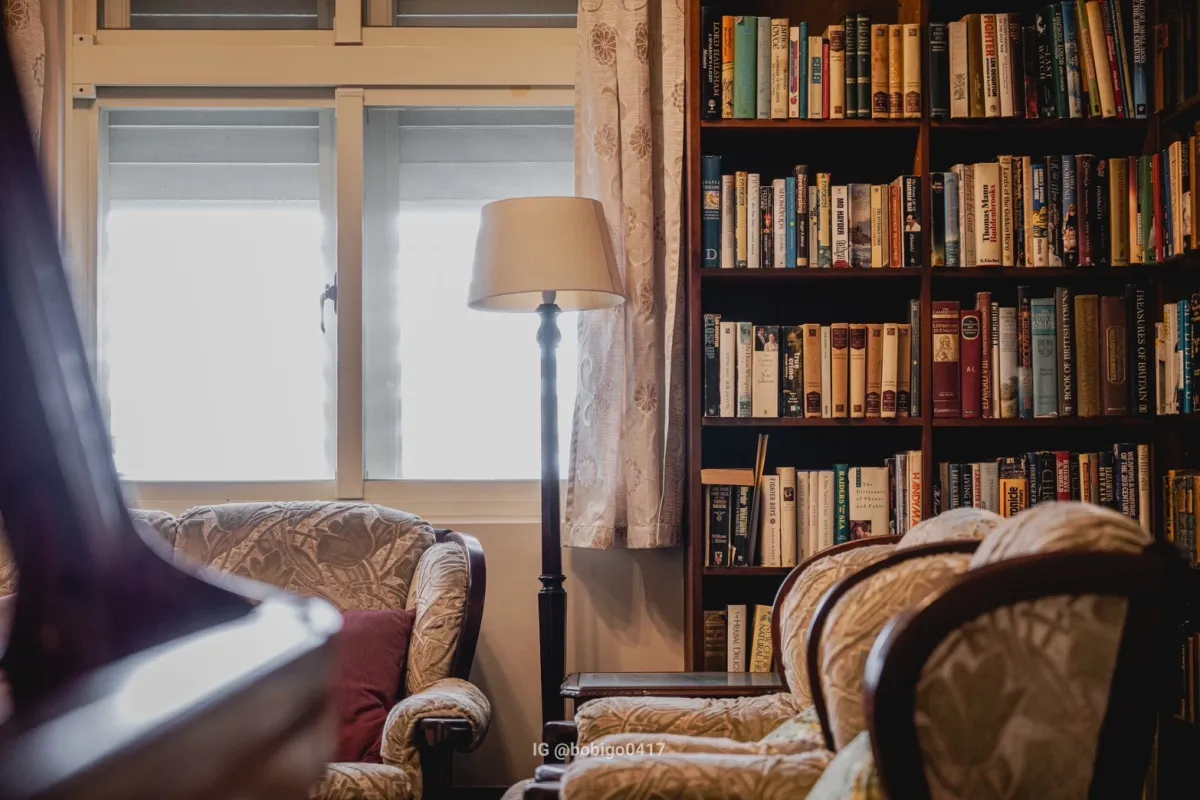 台東成功｜成功觀邸民宿｜英倫古董 × 溫柔設計 × 東海岸的家的詩意（臺東縣民宿870號） | 臺東慢旅｜Go Slow Go Taitung！