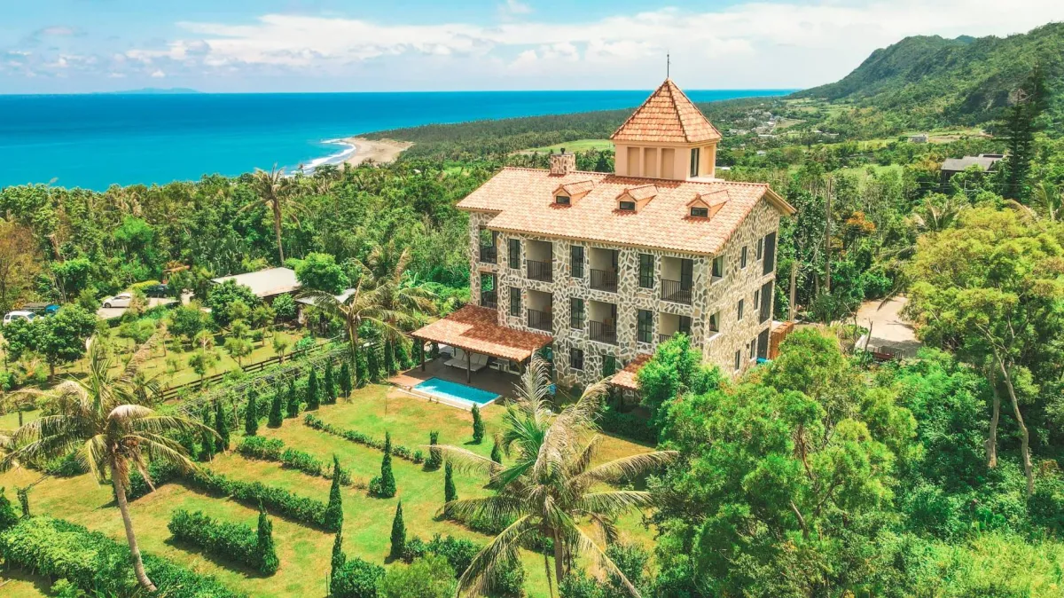 台東成功｜奧麗雅安莊園｜有機香草園 × 五感療癒 × 山海共生慢旅（臺東縣民宿1674號） | 臺東慢旅｜Go Slow Go Taitung！