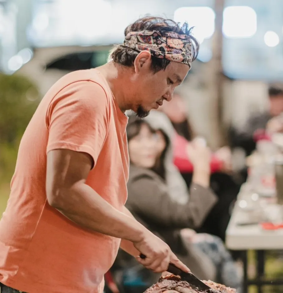 高志偉（米祝） 浮定戶外休閒餐酒館　創辦人