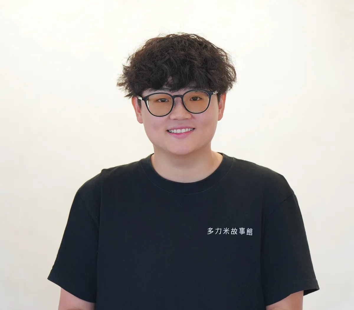 瑜容 池上穗日民宿 負責人