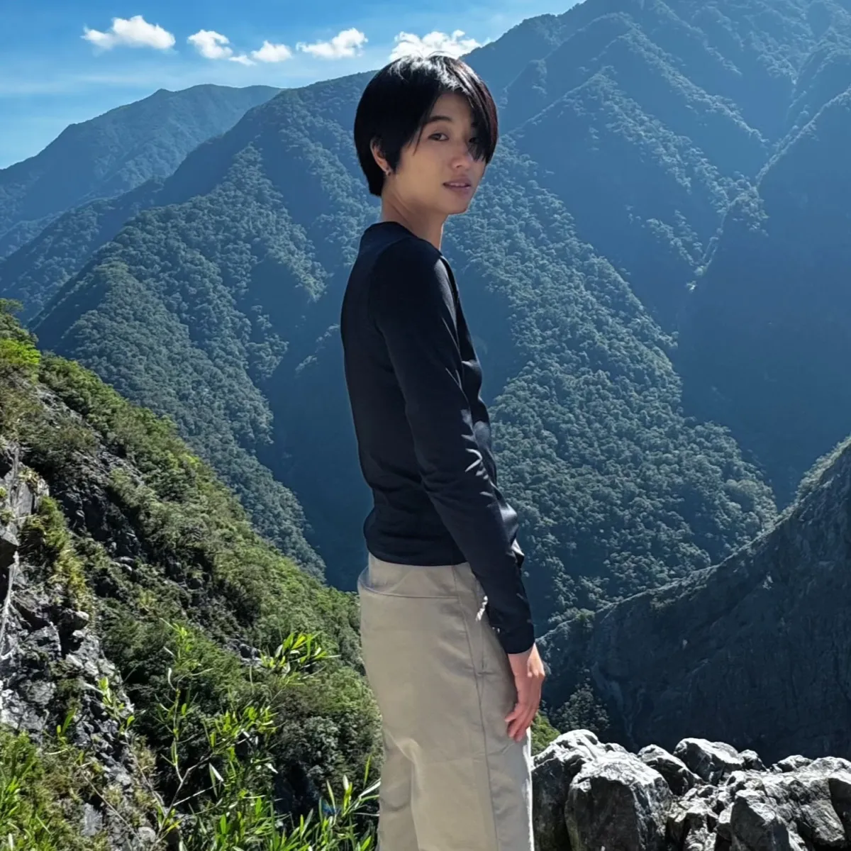 于倫 池上穗日民宿 品牌經理