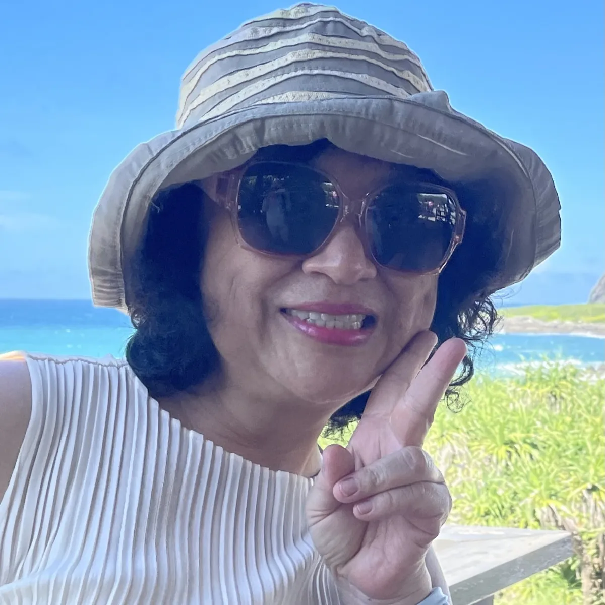 潘興華（潘媽） 布客森林民宿 負責人