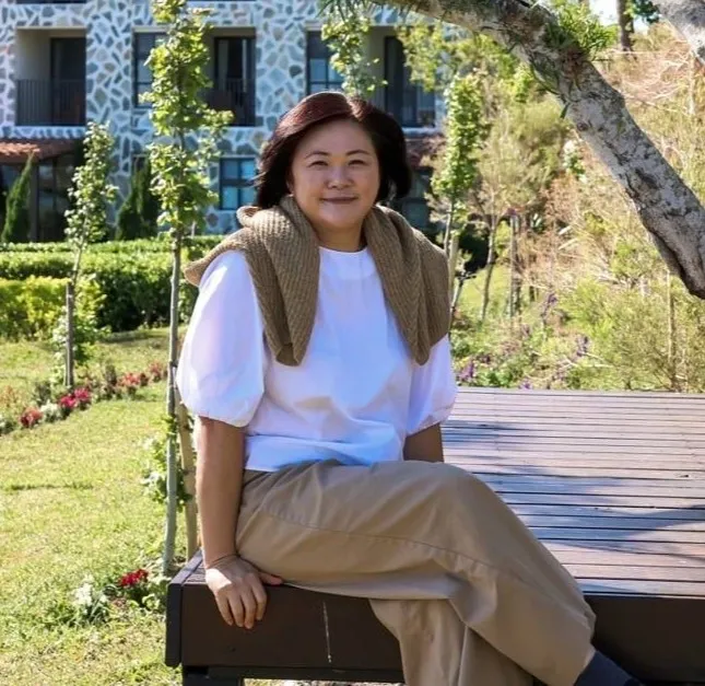 陳麗萍 奧麗雅安莊園 主理人