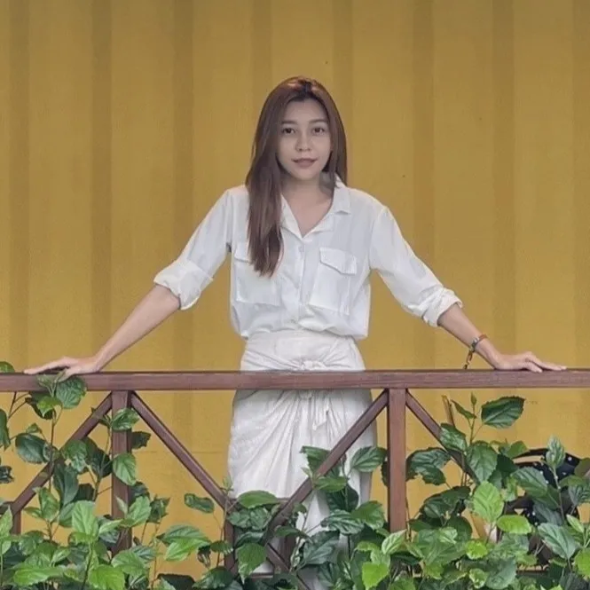 葉宜臻 東方雲民宿 主理人