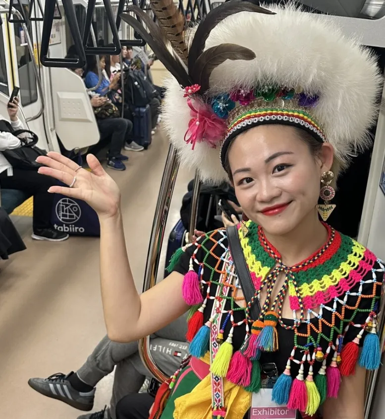 王渝菁 米麻岸工作室 設計師