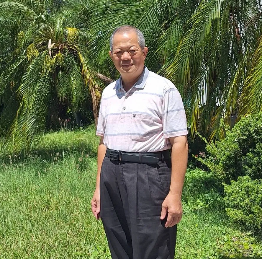 黃大哥 仲夏綠茵民宿 負責人