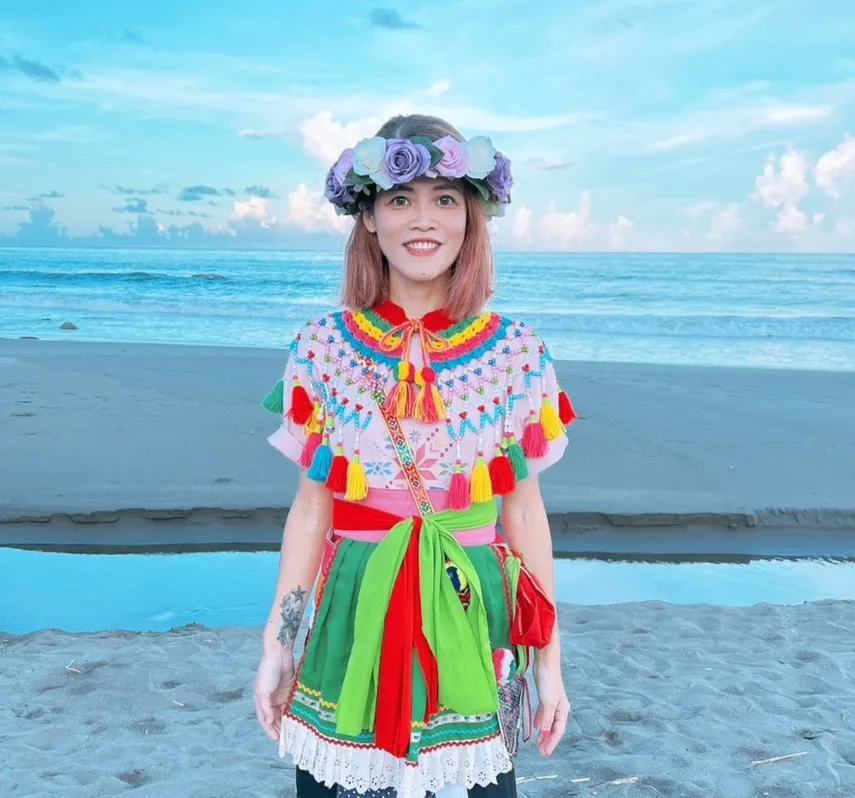 高莎莎 米麻岸工作室 創辦人