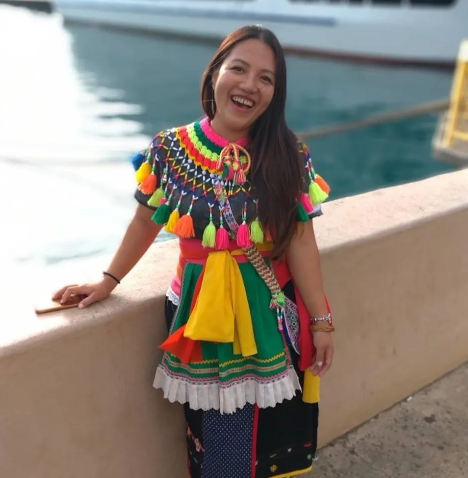 高娜娜 米麻岸工作室 創辦人